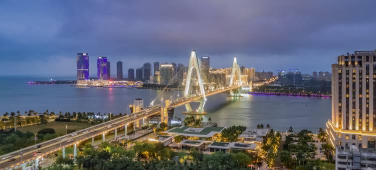 海口希辰智享酒店(海口美兰国际机场T1T2航站楼店)图片