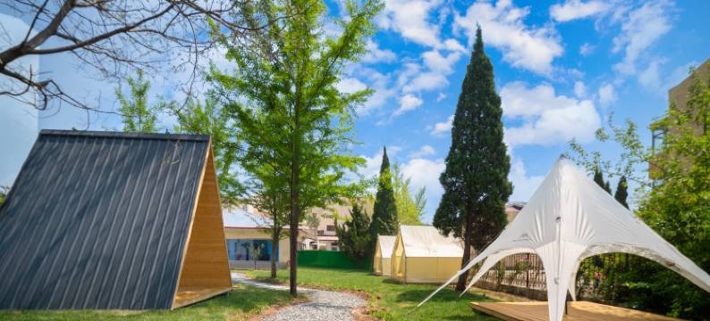 林与海精品酒店(鸽子窝公园浅水湾店)图片