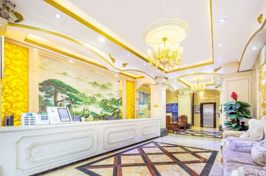 豪冠酒店(桂林理工大学店)