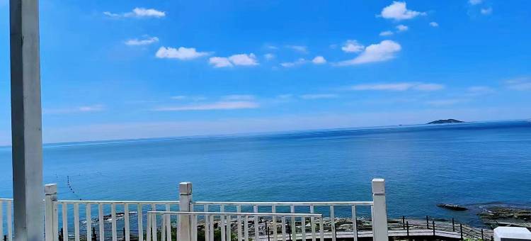 美人鱼海景小木屋民宿(觉华岛南海沿店)图片