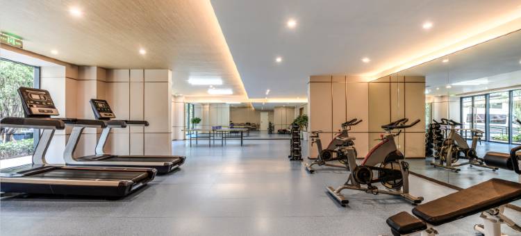 戴斯精选温德姆酒店(昆明滇池会展中心店)图片