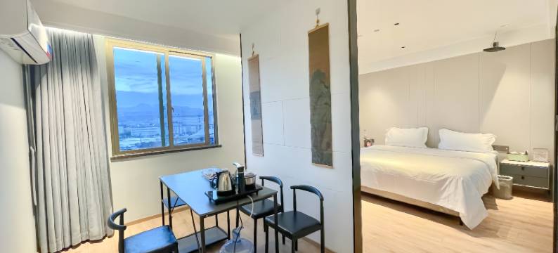 宁德玥溪·以家公寓(宁德新能源科技店)图片