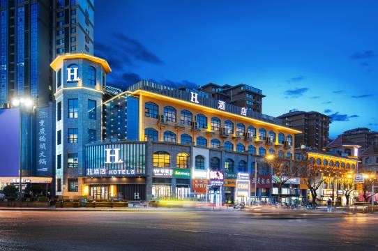 hotel overview picture