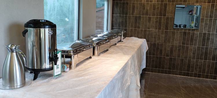 南山火车主题酒店图片