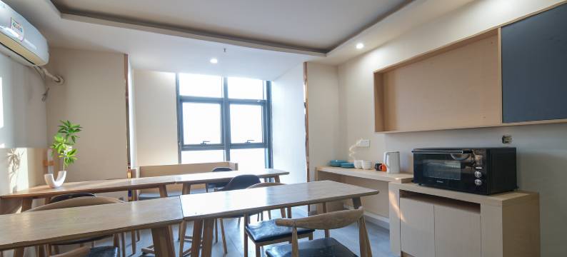 Cloud云舍酒店(重庆龙湖时代天街店)图片