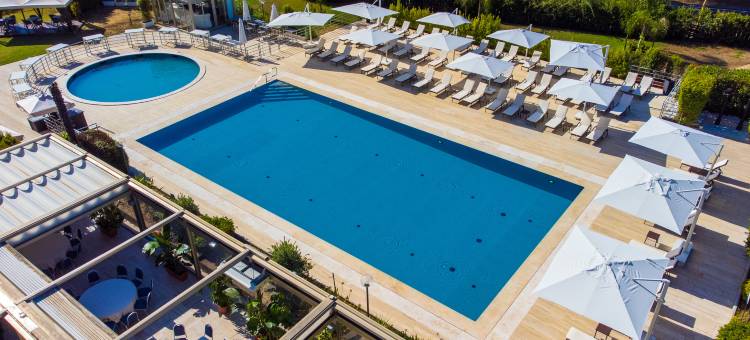 罗马欧洲帕克德伊美第奇假日酒店(Holiday Inn Rome - Eur Parco Dei Medici)图片