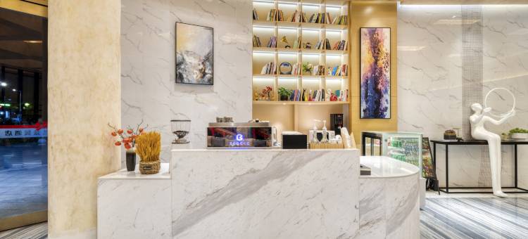 衢州兰兹翼酒店(吾悦广场店)图片