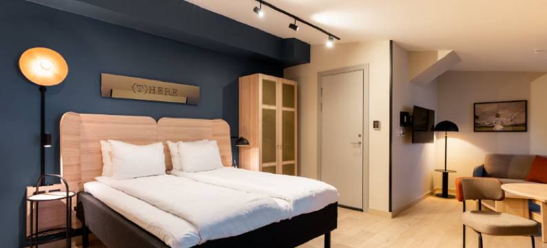 卑尔根斯堪迪克广场酒店(Scandic Torget Bergen)图片