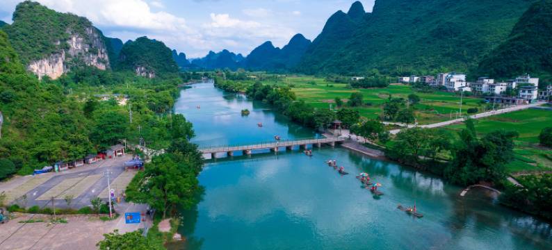 遇龙院子(阳朔遇龙河景区店)图片