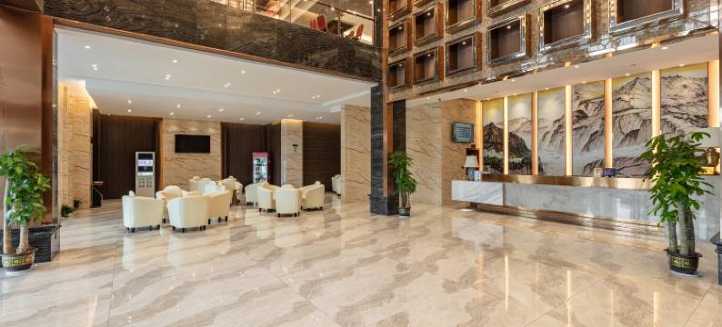 武汉经开南国际酒店图片