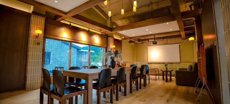会昌艺术家酒店(戏剧小镇店)图片