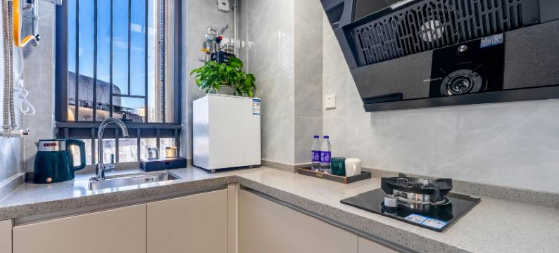 深圳四季万豪国际公寓(罗湖水贝珠宝城店)图片