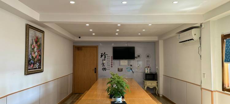 如家华驿酒店(阜阳颍州二里井夜市店)图片