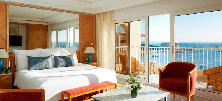 赫尔格达万豪海滩度假酒店(Hurghada Marriott Beach Resort)图片