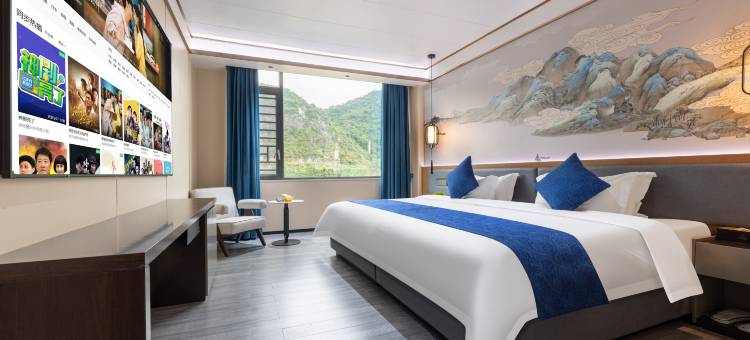 英红佳悦酒店图片