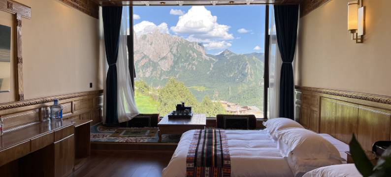 云舍•fairyland | 观景美居(扎尕那景区达日观景台店)图片