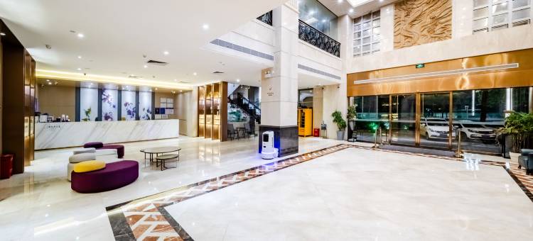 麗枫酒店(东莞厚街会展中心珊美地铁站店)图片