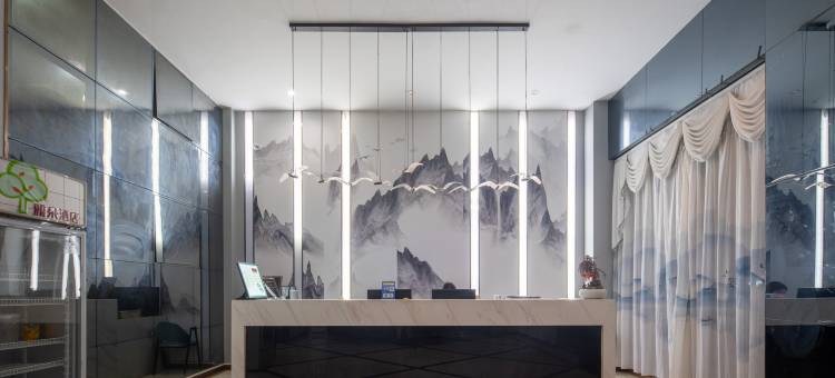 柏拉图酒店(赣州站店)图片