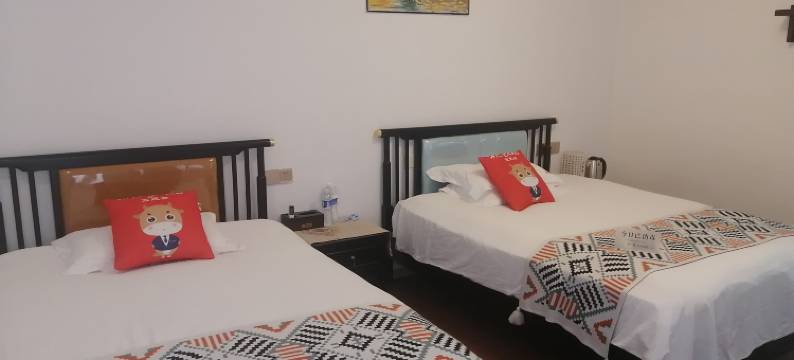 桃花居民宿(苏州拙政园店)图片