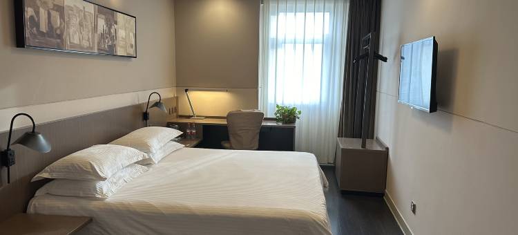 锦江之星品尚(银川新华商业街店)图片