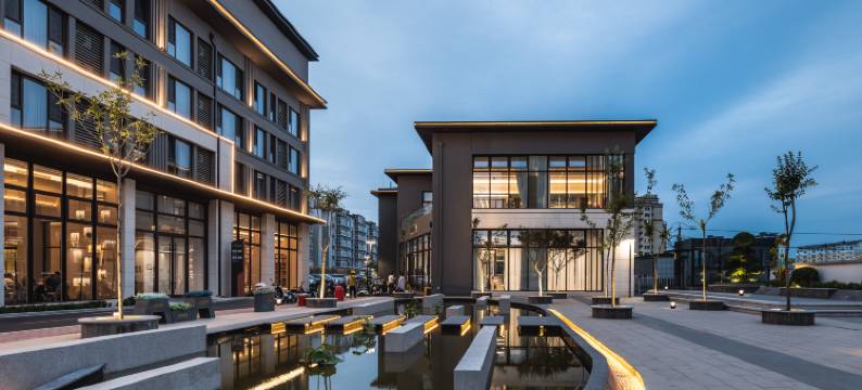 CLIFFHUB澜舫酒店(淄博博山红叶柿岩店)图片