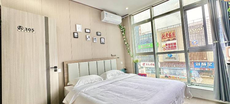 新青年时尚轻居馆(威高广场店)图片