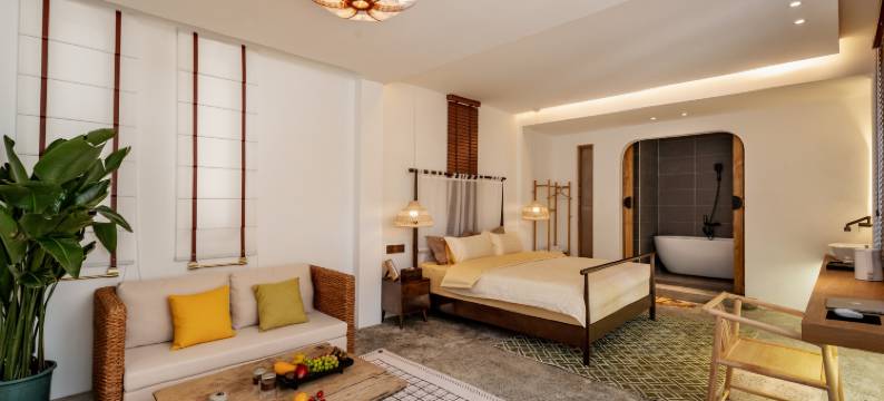 大理古城·棠樾国风美学设计师民宿图片