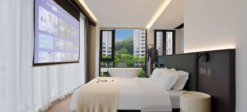 舟山叁璞酒店(宝龙天地半升洞码头店)图片