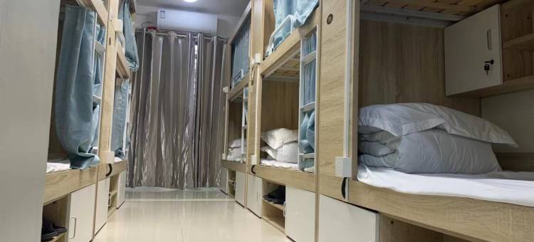 息巢客栈(北城世纪金源购物中心店)图片