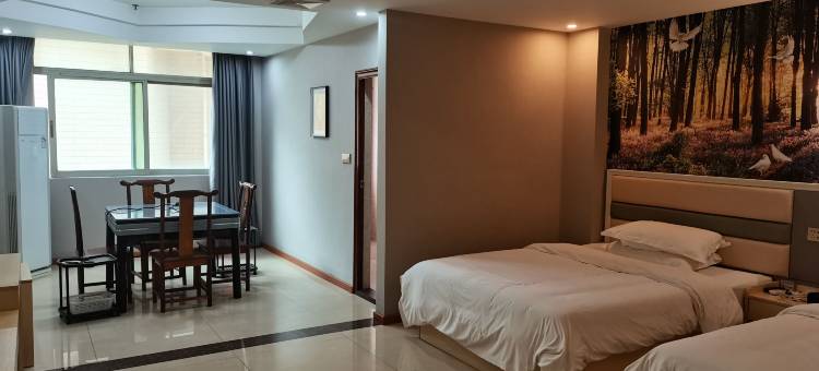 东源富景商务酒店图片