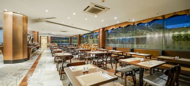 雅加达格兰德托克罗酒店(Grand Tjokro Jakarta)图片