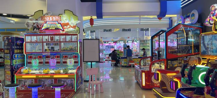 西岛·影院美宿(上林路地铁站店)图片