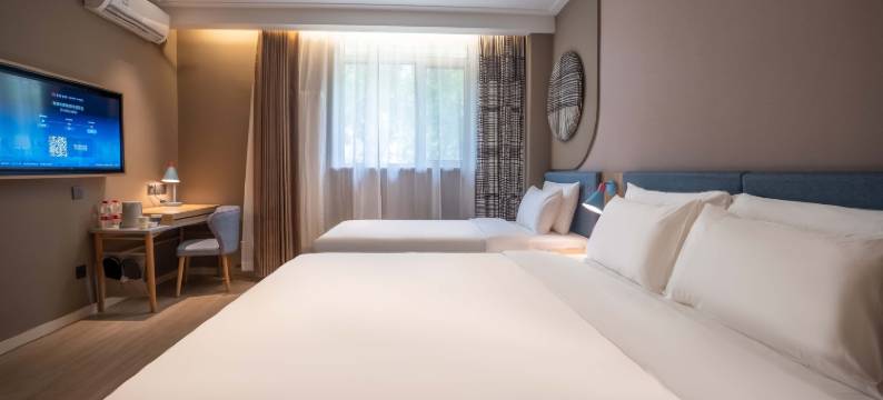 如家酒店(北京清河永泰庄地铁站店)图片