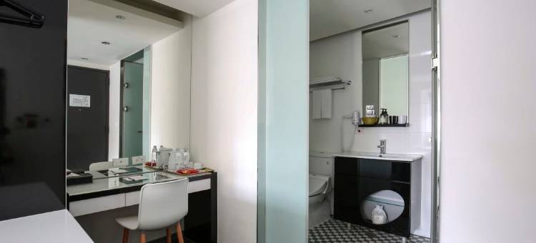 新驿旅店(台中车站店)图片