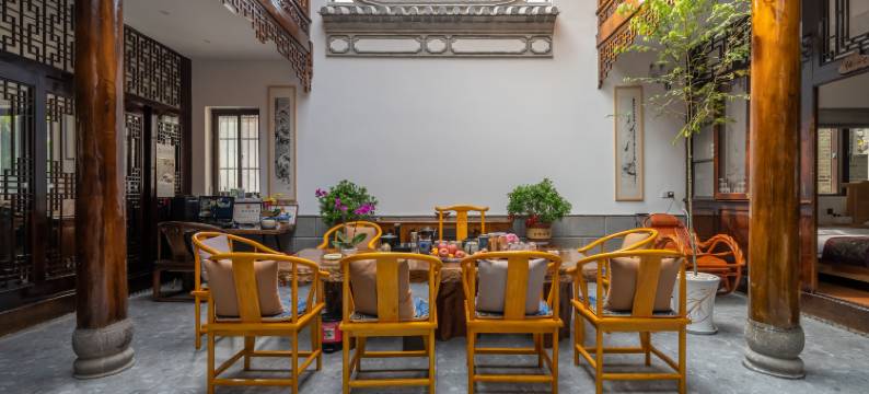 腾冲和顺京龙佑客栈图片