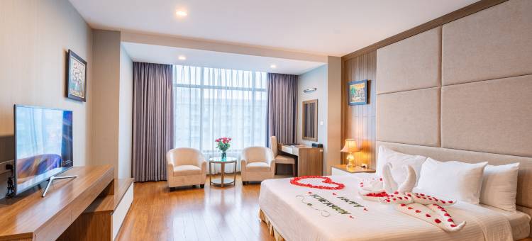 河内孟清大酒店(Muong Thanh Grand Hanoi Hotel)图片
