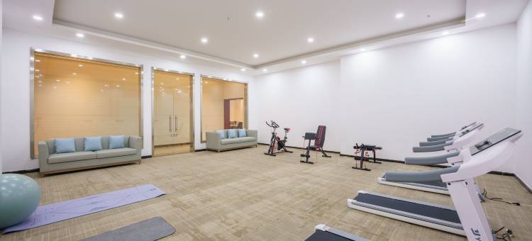 新源金鼎国际酒店图片