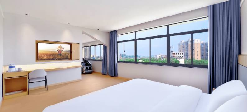 阿富尔连锁智慧酒店(宜都店)图片