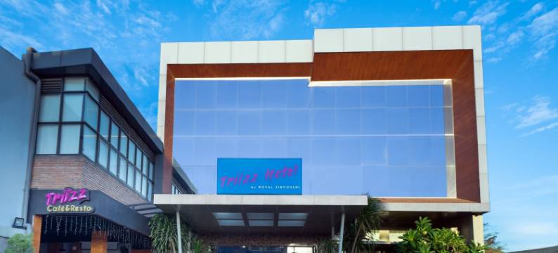 三宝垄特里兹酒店(Triizz Hotel Semarang)图片