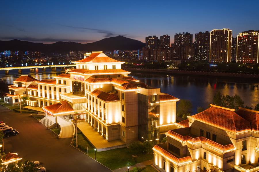 通化江南賓館