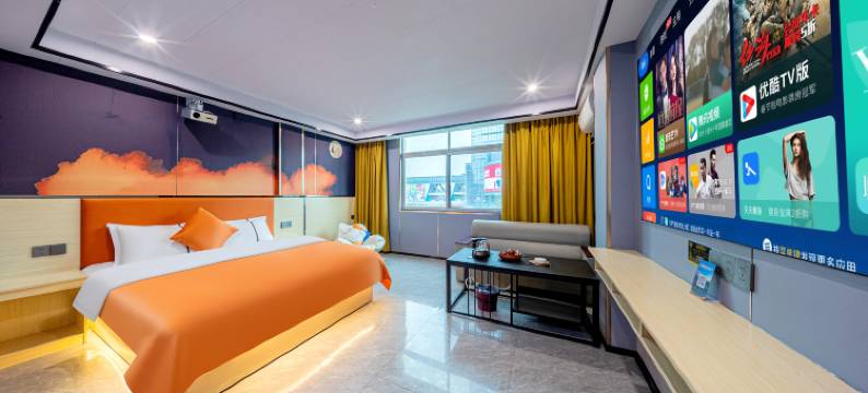 江楠潮宿(潮州人民广场财富中心店)图片