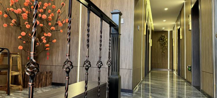 南岔县云庭宾馆图片