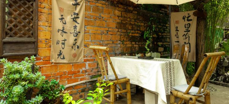 花筑·乐途客栈(昆明滇池海埂大坝店)图片