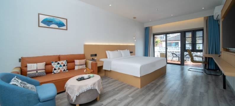 云庭酒店(上海青浦朱家角古镇店)图片