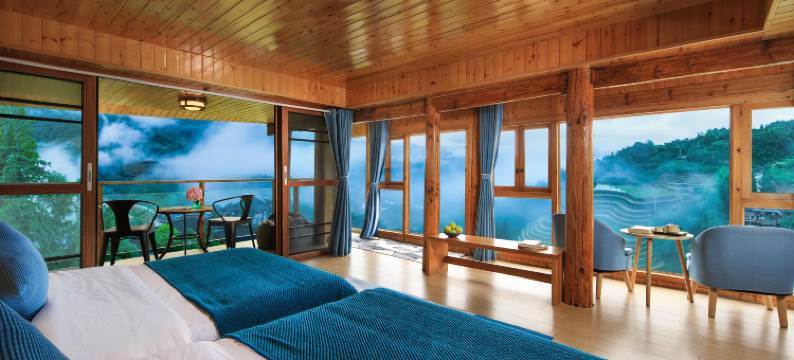 花开小苑民宿(龙胜龙脊梯田观景台店)图片