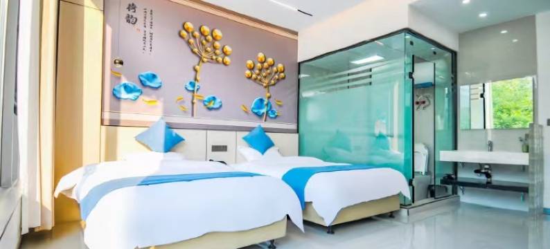 云台山半夏时光民宿(郑云高速S87入口店)图片