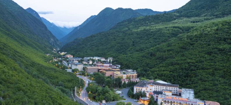 九寨沟保利·新九寨宾馆图片