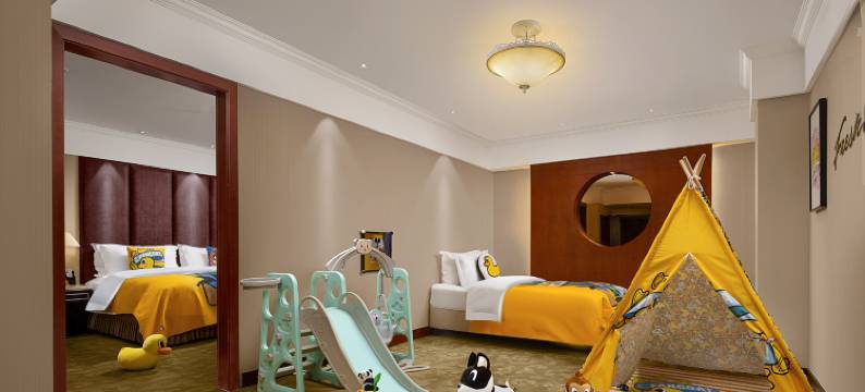 九寨沟保利·新九寨宾馆图片