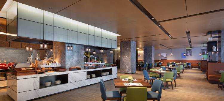 恩施希尔顿欢朋酒店图片