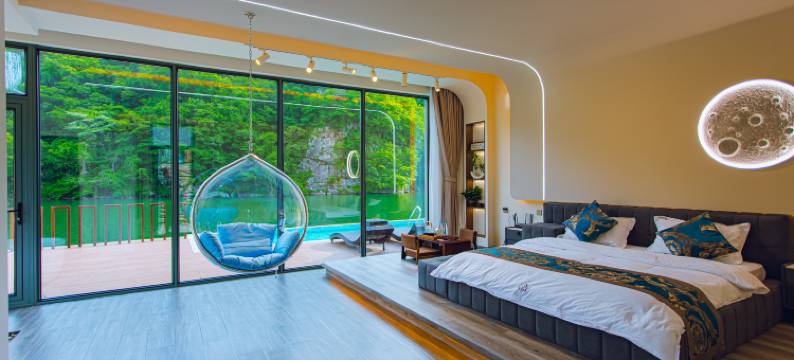 我行我宿观景民宿图片